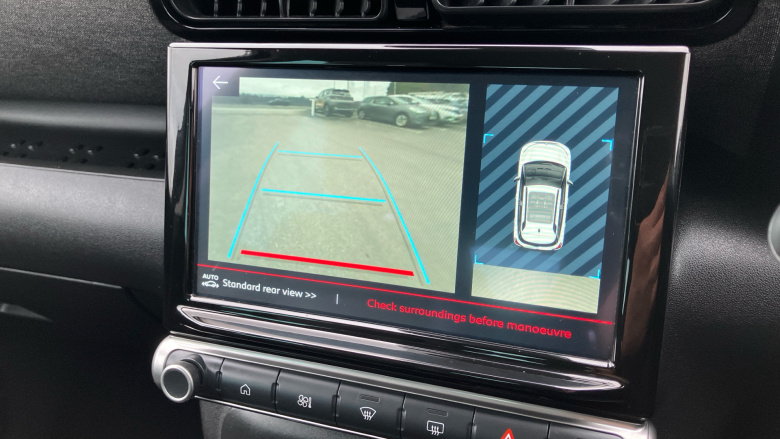 Citroen C3 Aircross 1.2 PureTech 130 Shine Plus 5dr EAT6 Petrol Hatchback